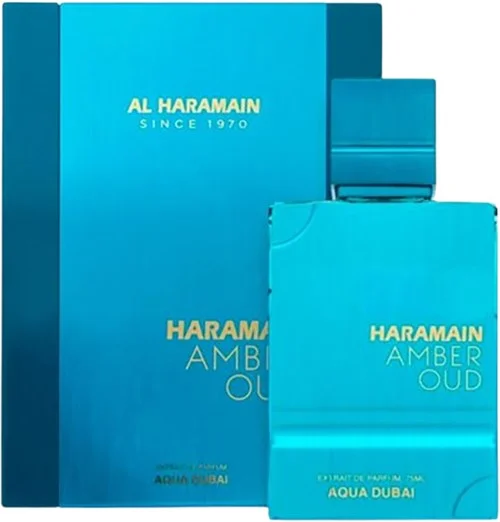 Al Haramain Amber Oud Aqua Dubai Extrait de Parfum 100 ml v:2991123 Al Haramain Amber Oud Aqua Dubai Extrait de Parfum 100 ml v:2991123