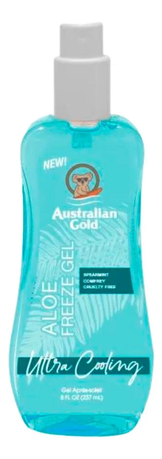 Australian Gold Aloe Freeze Gel Spray – 237 ml. v:5965137