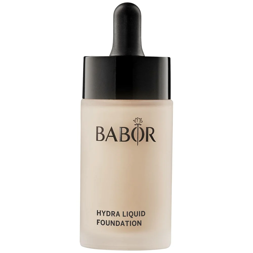 Hydra Liquid Foundation 01 Alabaster - BABOR v:7979951