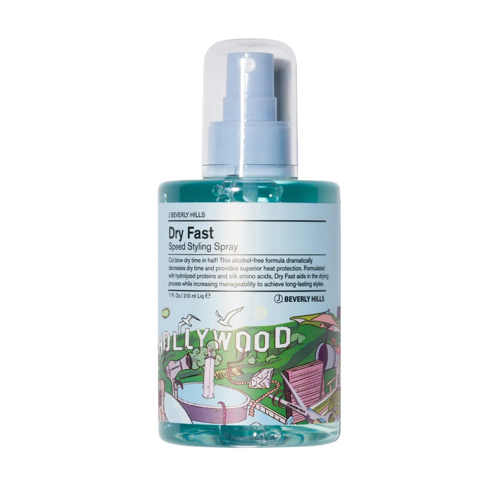 Dry Fast 210 ml – J Beverly Hills v:1740951