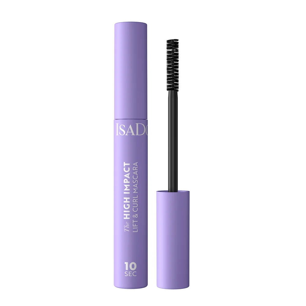 Isadora The 10 Sec High Impact Lift&Curl Mascara v:5808014
