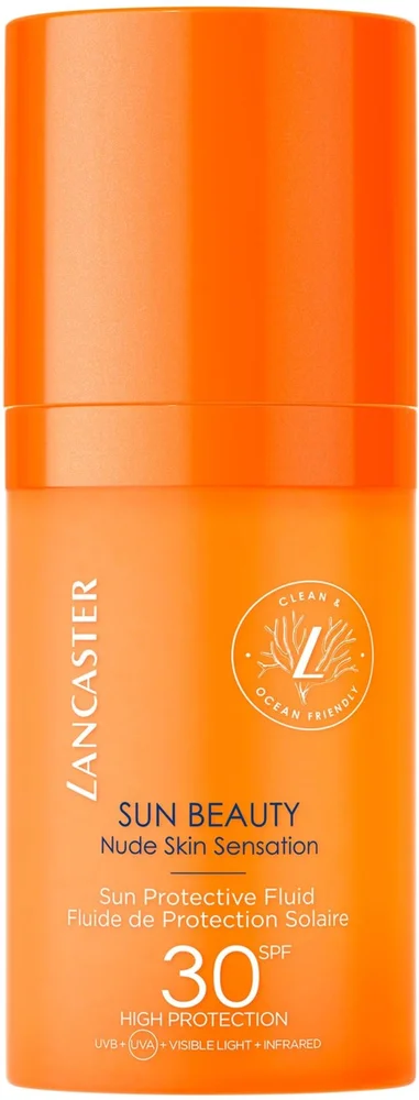 Lancaster Sun Beauty Face Fluid SPF30 30 ml v:1477190 Lancaster Sun Beauty Face Fluid SPF30 30 ml v:1477190