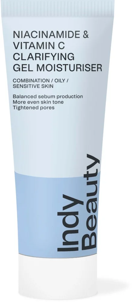 INDY BEAUTY Niacinamide & Vitamin C Clarifying Gel Moisturister 50 ml v:1477536