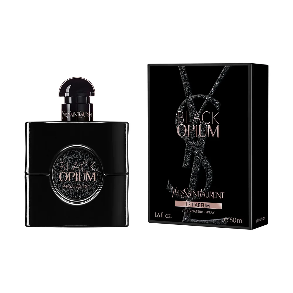 YSL Black Opium Le Parfum 50ml – Intens Duft v:1810061 YSL Black Opium Le Parfum 50ml – Intens Duft v:1810061