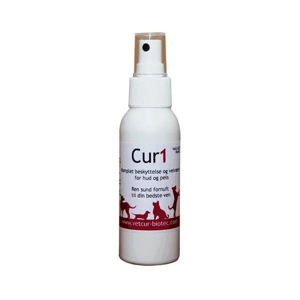 Cur1 Spray til hund - 100 ml. v:1697397
