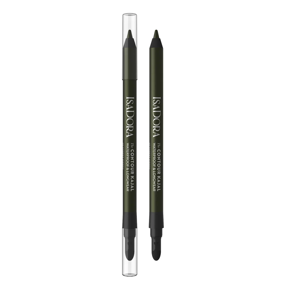 Contour Kajal 65 Forest Green – IsaDora v:3964119 Contour Kajal 65 Forest Green – IsaDora v:3964119