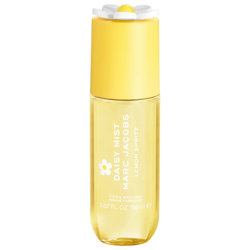 Marc Jacobs Daisy Lemon Spritz Hair & Body Mist 150ml v:4696044 Marc Jacobs Daisy Lemon Spritz Hair & Body Mist 150ml v:4696044