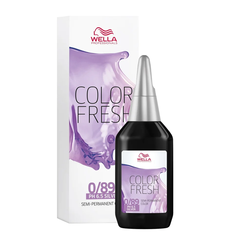 Wella Color Fresh 0/89 Pearl Cendre hårfarge v:2136995