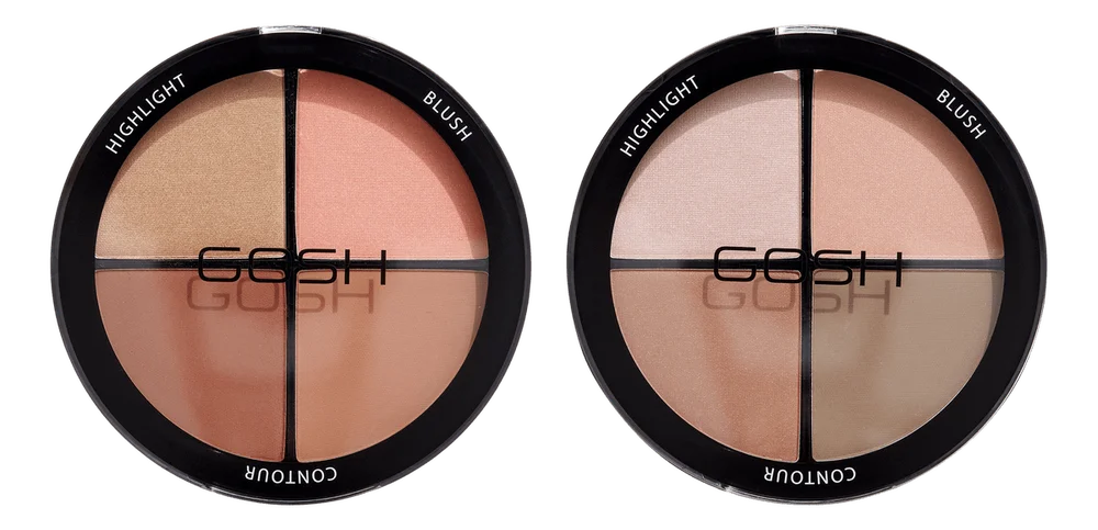 Contour’n Strobe Kit fra GOSH v:7768856 Contour’n Strobe Kit fra GOSH v:7768856