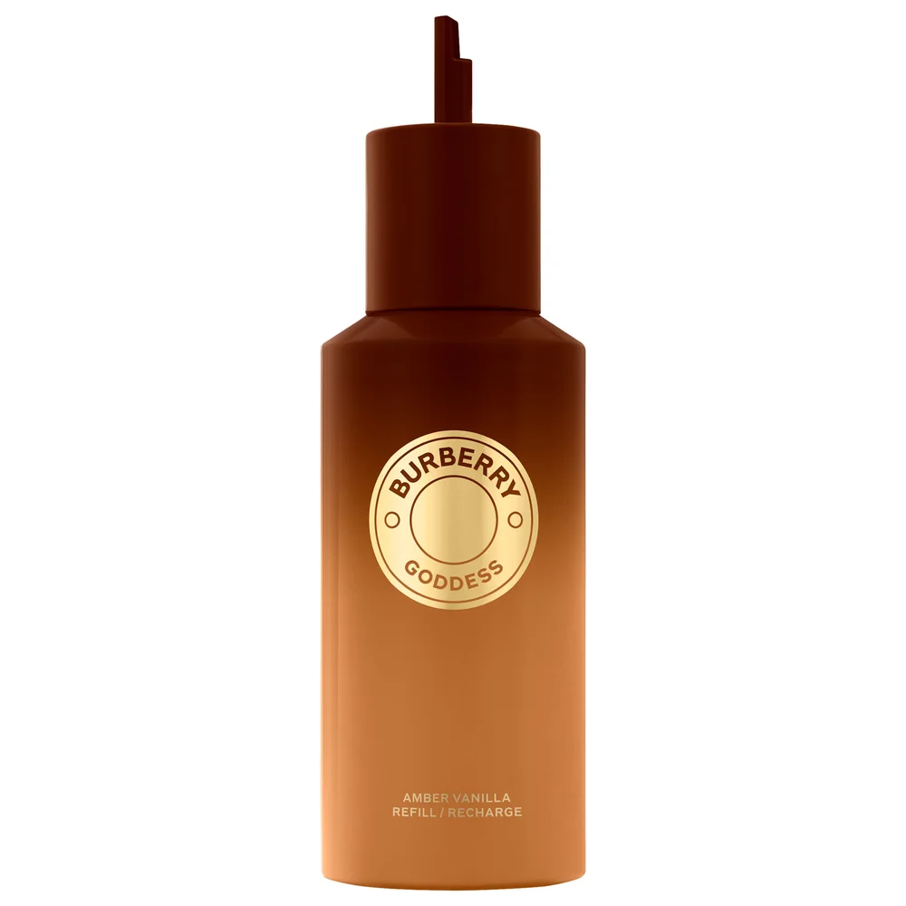 Goddess Amber Vanilla Eau de Parfum Intense 150 ml, RefillCera Alba, Cocos Nucifera Oil, Helia - Burberry v:5639010