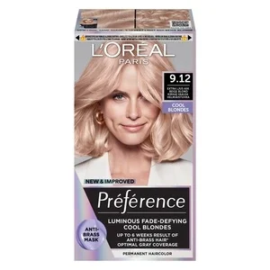 L'Oréal Paris Préférence Core Cool Blondes 9.12 v:5427111