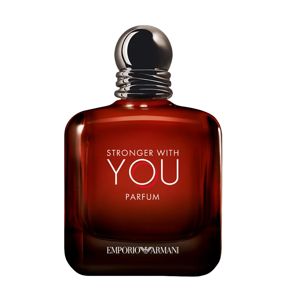 Stronger With You Parfum 100 ml - Armani v:4986697
