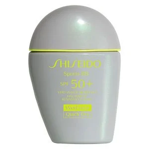 Shiseido Sports BB Cream SPF50+ Medium 30ml v:4546119