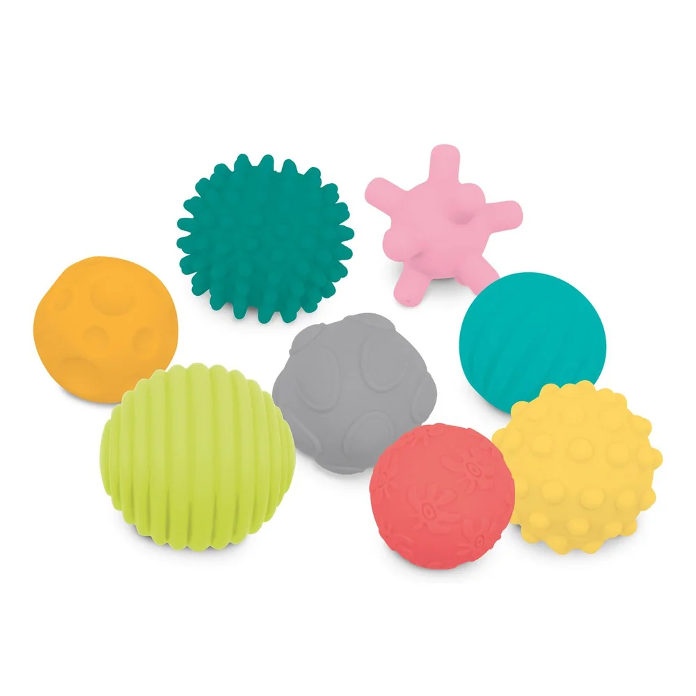 Ludi sanseballer – 8 stk v:1797248 Ludi sanseballer – 8 stk v:1797248