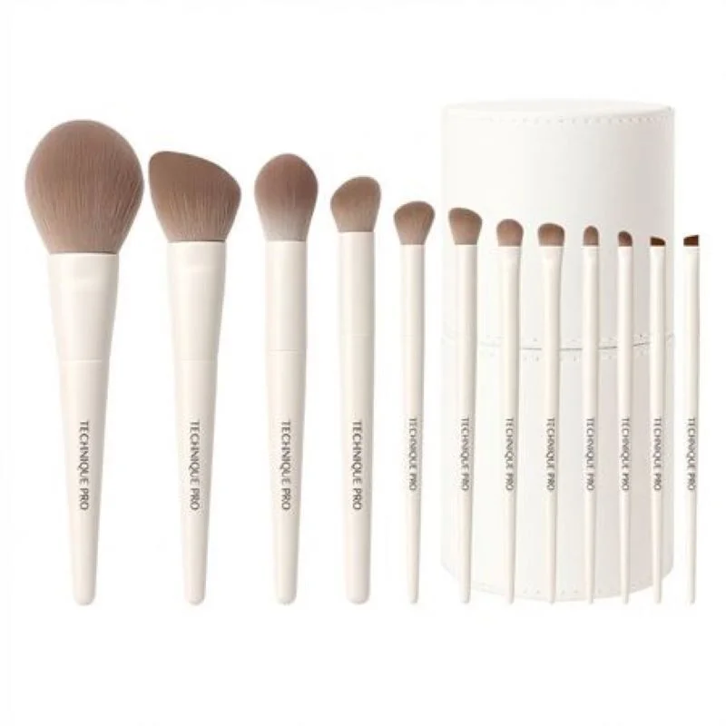 Technique Pro Cloud Brush Sminkebørster – 1 sett. v:5772522