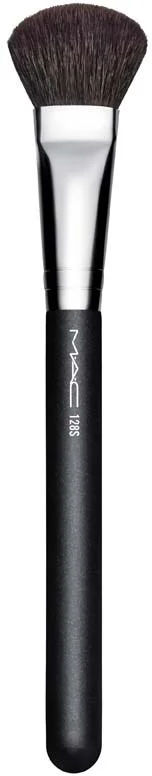 MAC Cosmetics 128S Split Fibre Cheek Brush v:8281469 MAC Cosmetics 128S Split Fibre Cheek Brush v:8281469