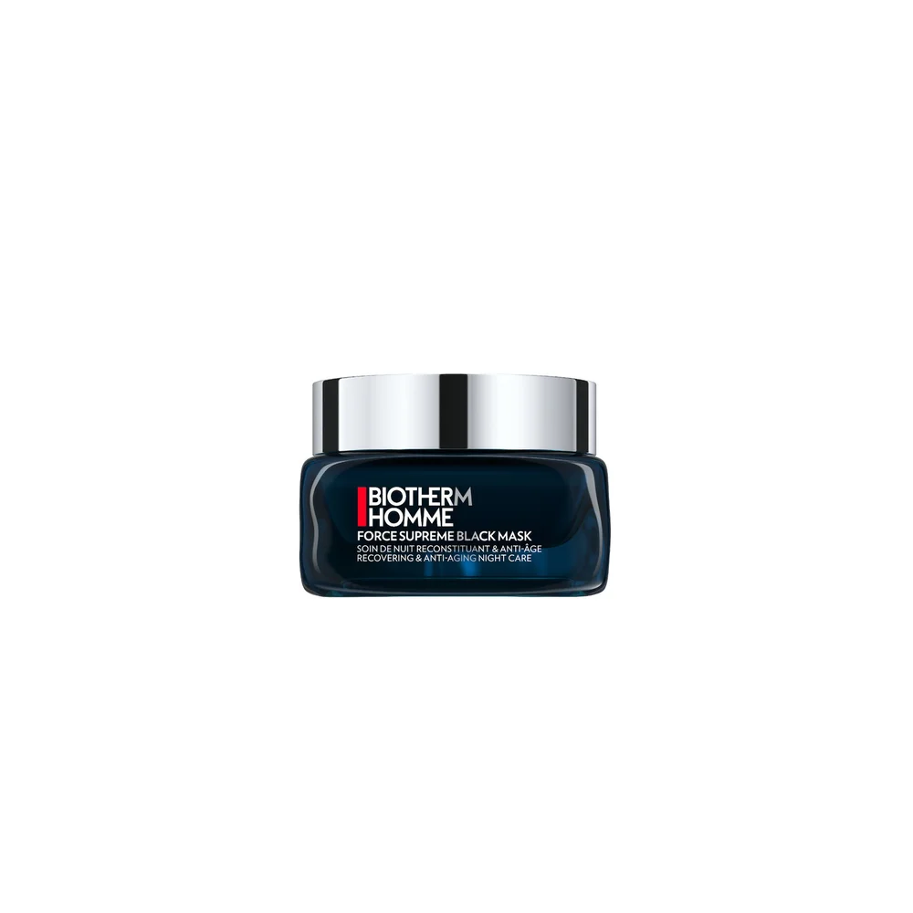 Force Supreme Black Mask Night Care 50 ml – Biotherm v:8740261 Force Supreme Black Mask Night Care 50 ml – Biotherm v:8740261