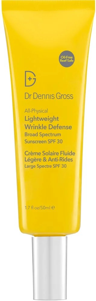 Dr Dennis Gross All-Physical Lightweight Wrinkle Defense Spf 30 50 ml v:4282064