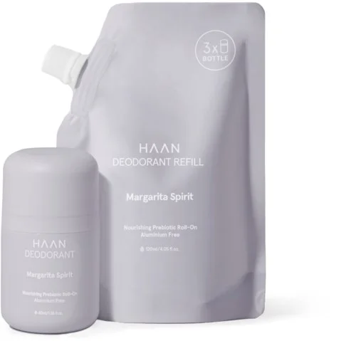 HAAN Deodorant Margarita spirit Pack v:4748315