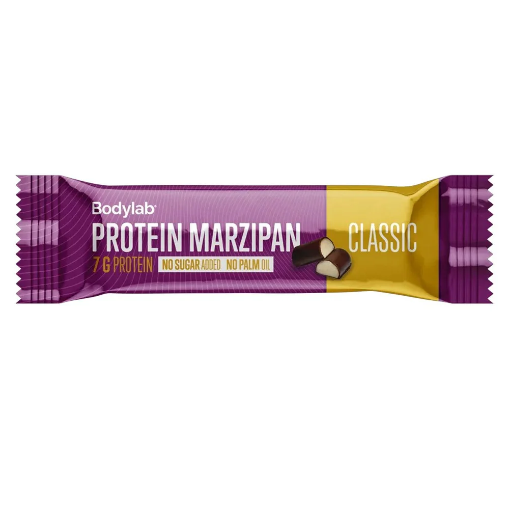 Bodylab Protein Marsipan – 50 g. v:6036069 Bodylab Protein Marsipan – 50 g. v:6036069