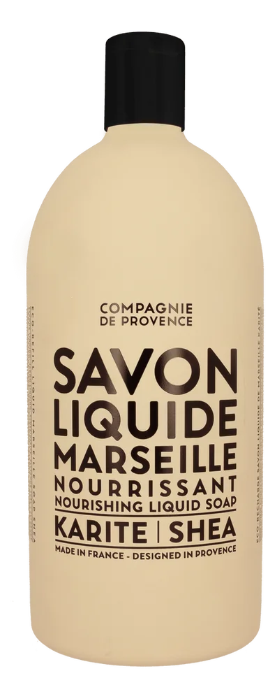 Compagnie de Provence Liquid Marseille Soap Refill Shea Butter – 1000 ml. v:6333842