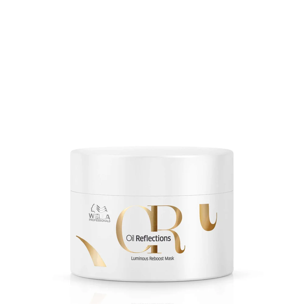 Invigo Oil Reflections Mask – Luksuriøs Hårkur med Nærende Oljer v:2723491