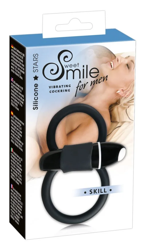 Sweet Smile Double Cock Cage v:7191330 Sweet Smile Double Cock Cage v:7191330
