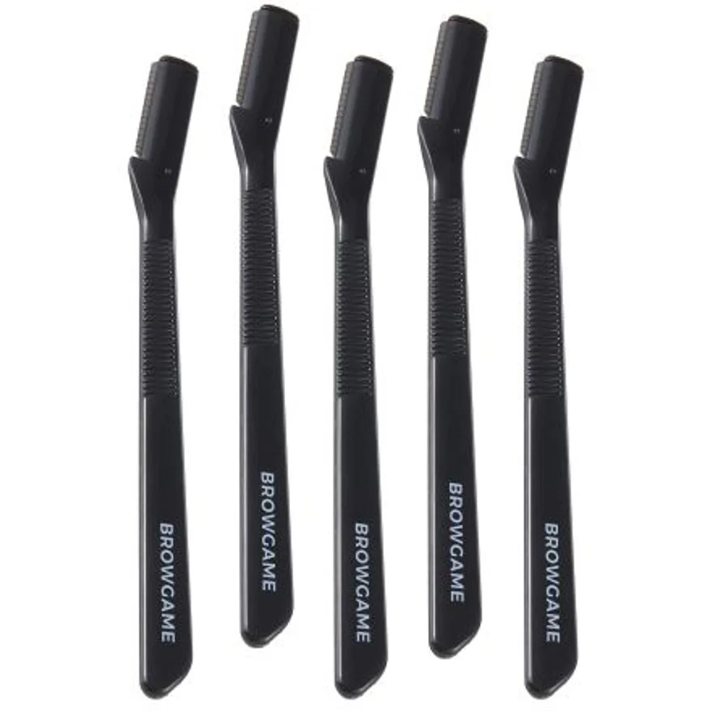 Eyebrow Shaping Knife, 5-pack v:2733845