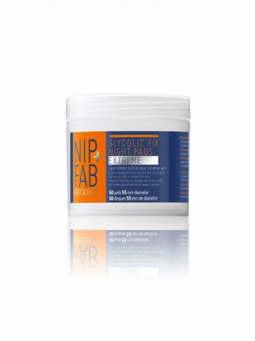 NIP+FAB GLYCOLIC FIX X-TREME PADS v:3653594