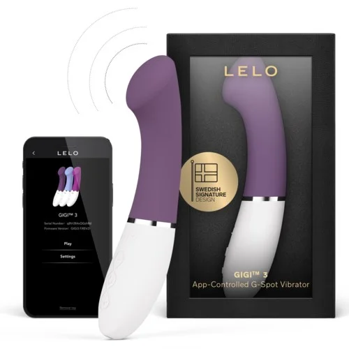 LELO GIGI™ 3 Plum v:2127519
