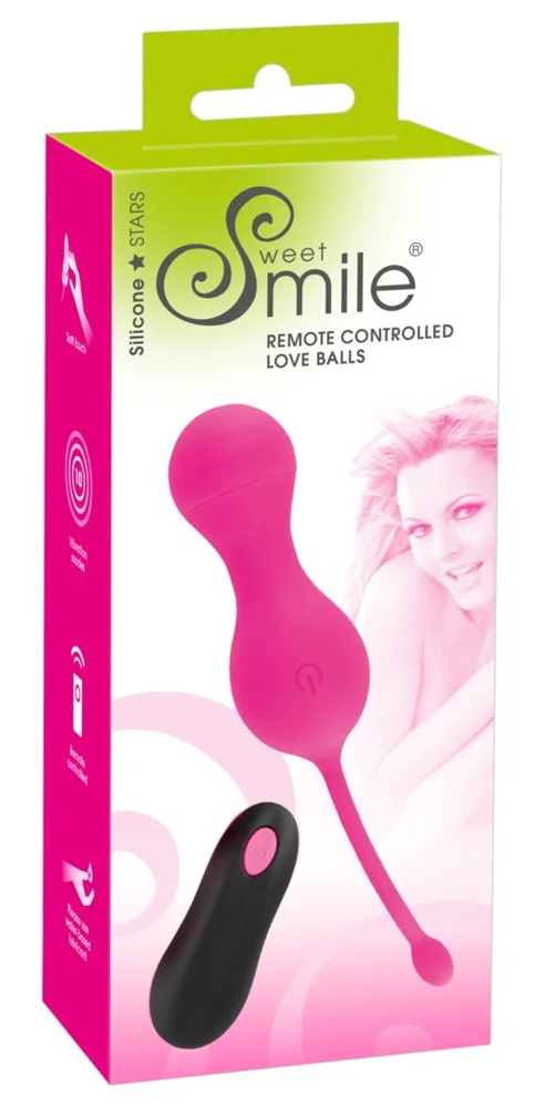 Sweet Smile RC Love Balls v:2692716 Sweet Smile RC Love Balls v:2692716