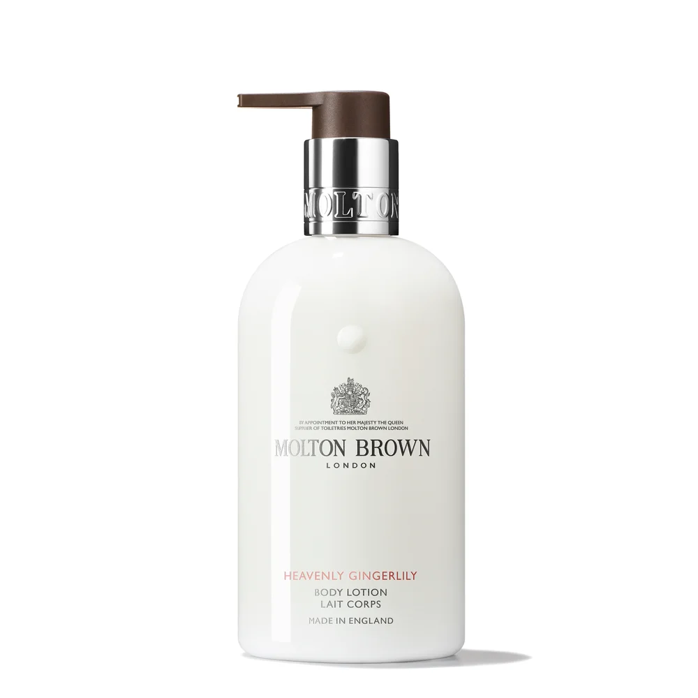 Molton Brown Heavenly Gingerlily Body Lotion 300ml v:8317379