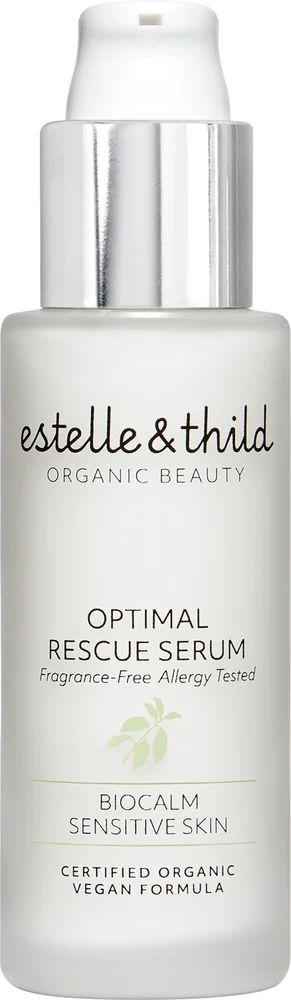 Estelle&Thild Organic Beauty BioCalm Anti-Redness Rescue Serum 30 ml v:8887460