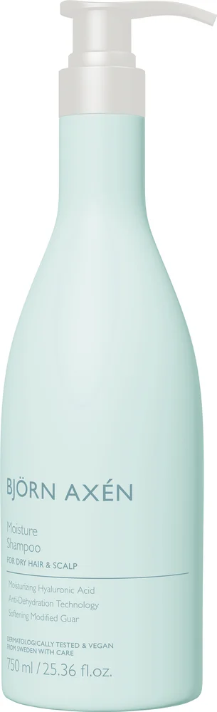 Björn Axén Moisture Shampoo 750ml v:7690428