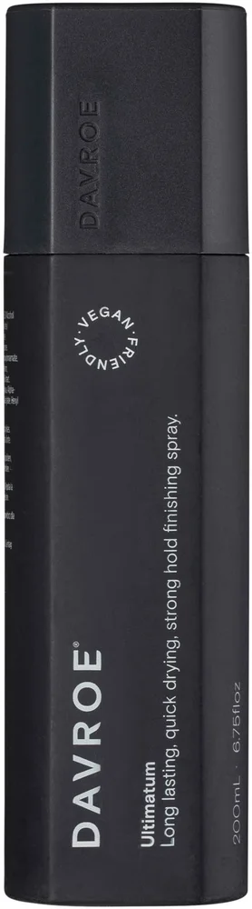 DAVROE Ultimatum Finishing Spray 200 ml v:1865588