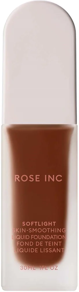Rose Inc Softlight Skin-Smoothing Liquid Foundation 30W Deep Warm v:8314894