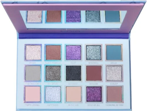 Moira Pretty Little Thoughts Eyeshdow Palette v:4877859