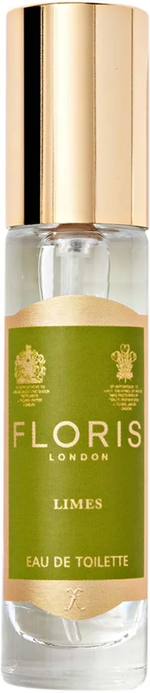 Floris London Limes Eau de Toilette 10 ml v:7652765