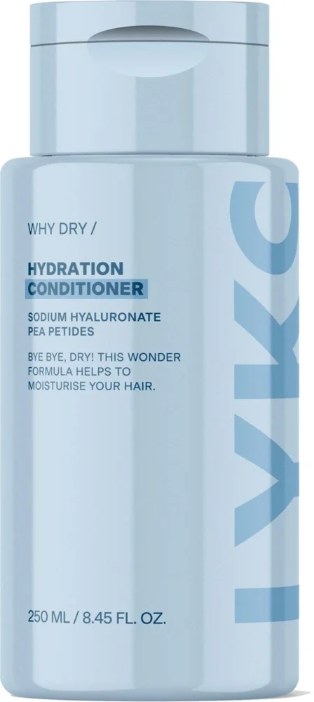 By Lyko Why Dry Hydrating Conditioner 250 ml v:7917964 By Lyko Why Dry Hydrating Conditioner 250 ml v:7917964
