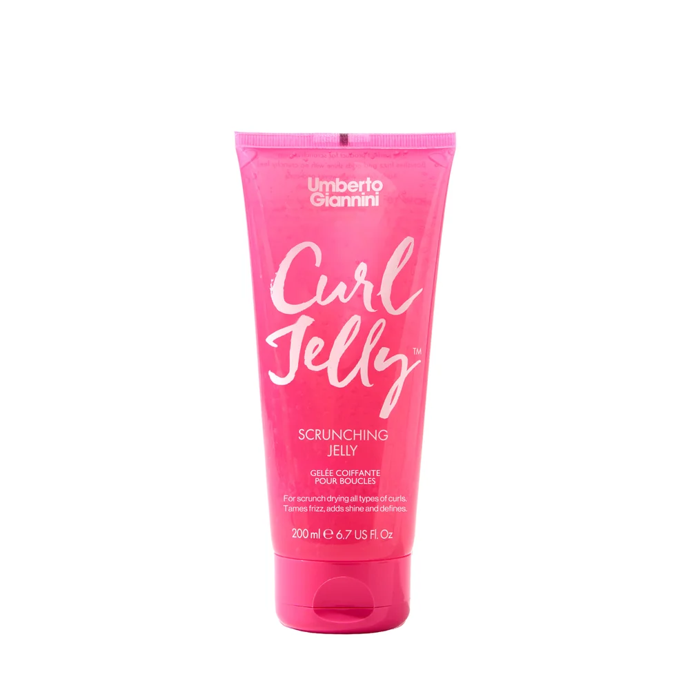 Curl Jelly Scrunching Jelly 200 ml – Umberto Giannini v:6378798