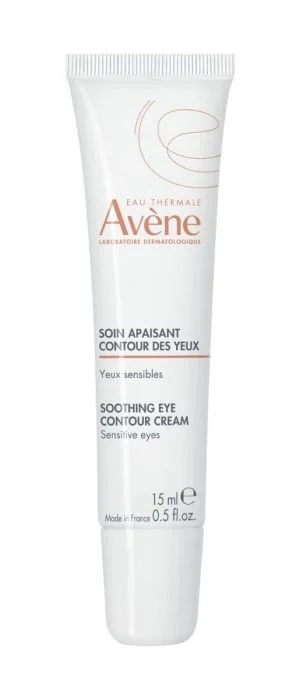 Avène Soothing Eye Cream 15 ml – Beroligende øyekrem til sensitiv hud v:4804314