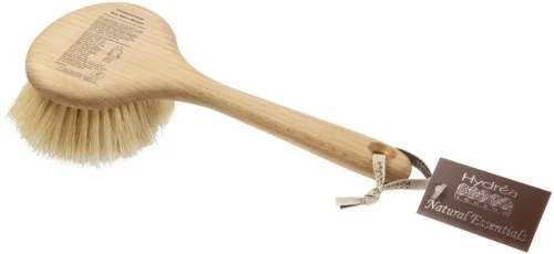 Hydréa London Dry Skin Detox Body Brush with Cactus Bristles v:5876725 Hydréa London Dry Skin Detox Body Brush with Cactus Bristles v:5876725
