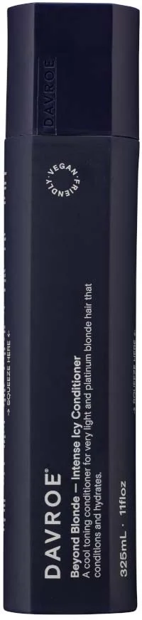 DAVROE Beyond Blonde Intense Icy Conditioner 325 ml v:2314443 DAVROE Beyond Blonde Intense Icy Conditioner 325 ml v:2314443