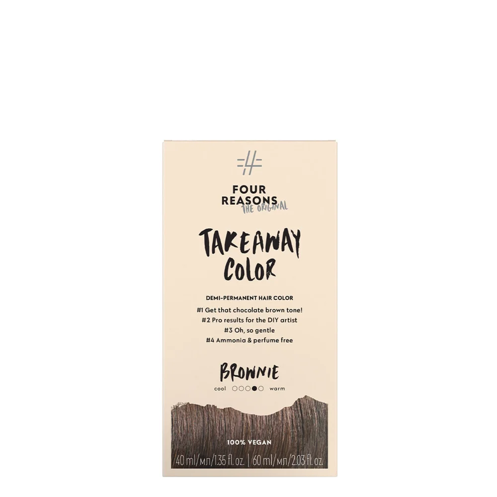 Take Away Color 5.35 Brownie – Four Reasons v:2308843
