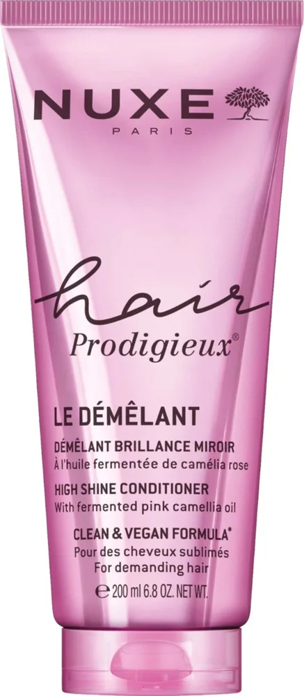 Nuxe Hair Prodigieux Le Démêlant High Shine Conditioner 200 ml v:9009077 Nuxe Hair Prodigieux Le Démêlant High Shine Conditioner 200 ml v:9009077