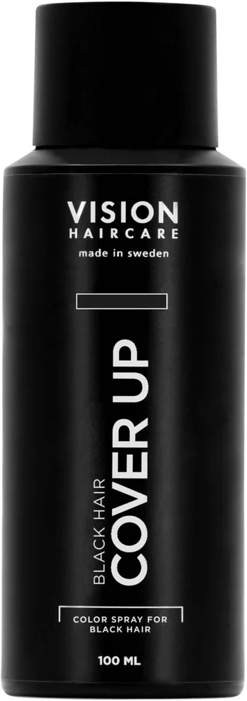 Vision Haircare Cover Up 100 ml Black v:3683317