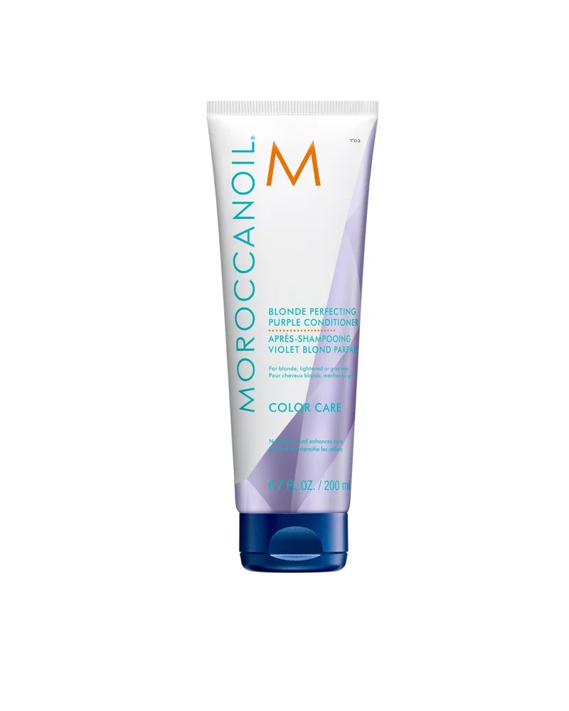 Blonde Perfecting Purple Hair Conditioner 200 ml – Moroccanoil v:3667109 Blonde Perfecting Purple Hair Conditioner 200 ml – Moroccanoil v:3667109