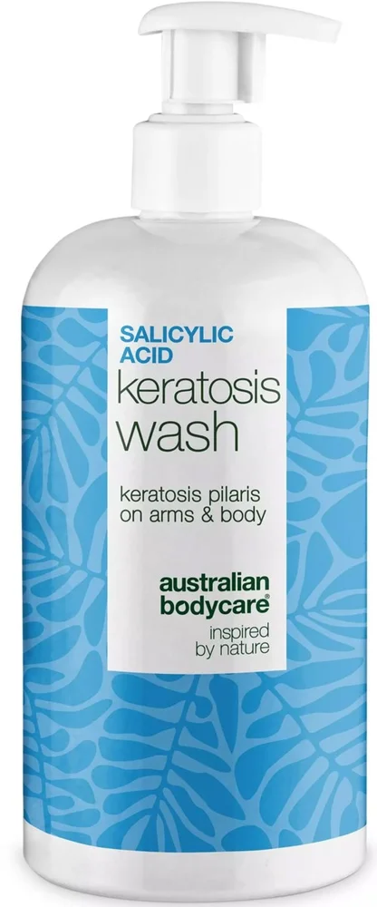 Australian Bodycare Salicylic Acid Keratosis Wash 500 ml v:5635044