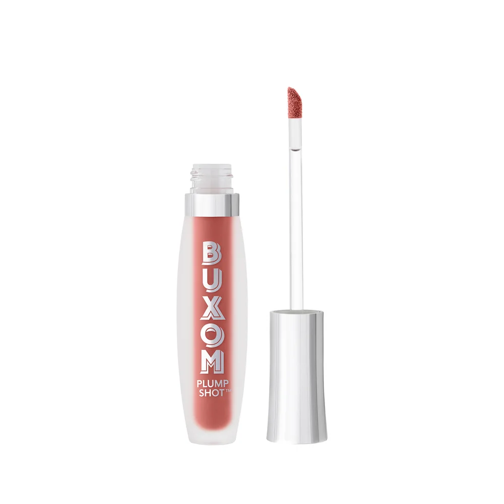 Plump Shot™ Collagen-Infused Lip Serum Plush Peach - Buxom v:7138913