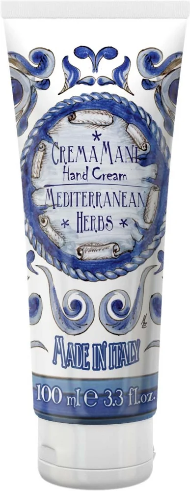Rudy Midterraenan Herbs Le Maioliche Hand Cream 100 ml v:6238134